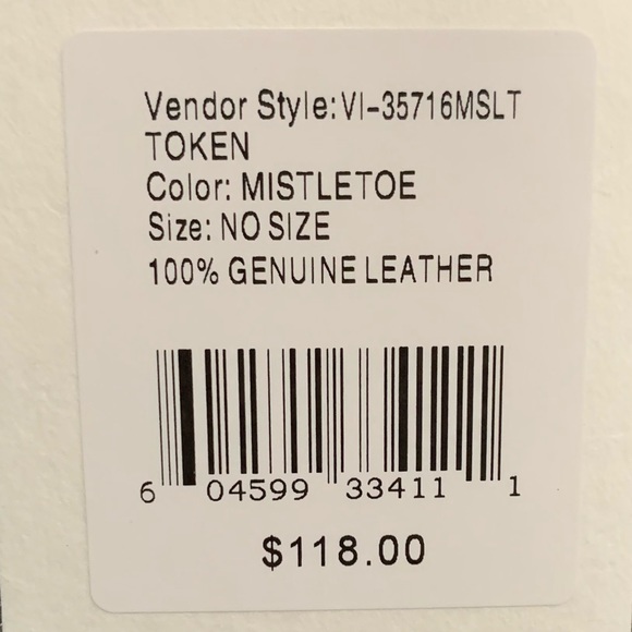 HOBO INTERNATIONAL CROSSBODY PURSE - Picture 8 of 8